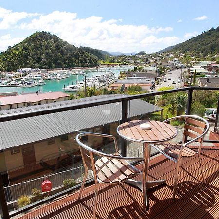 Harbour View Motel Picton Bagian luar foto