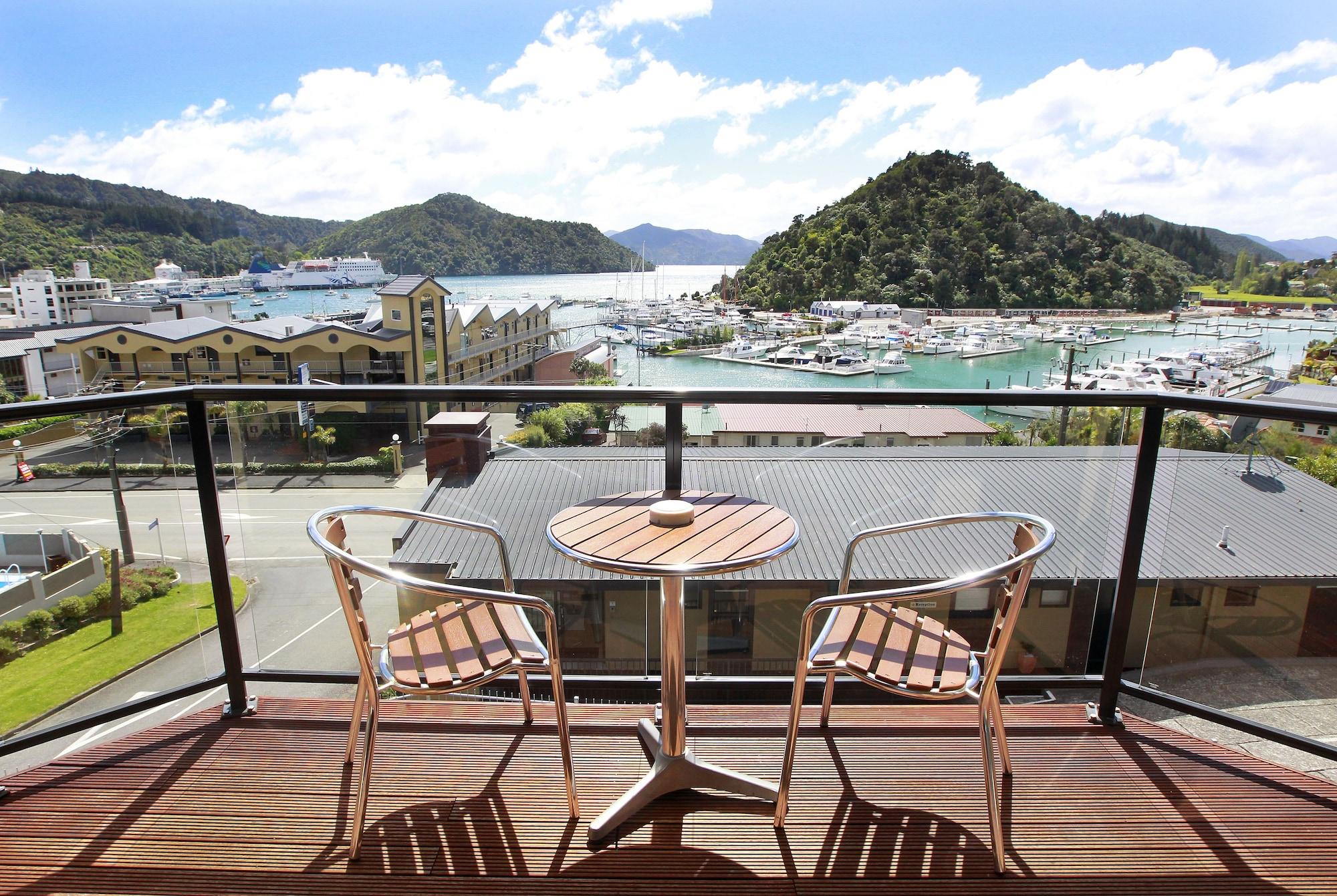 Harbour View Motel Picton Bagian luar foto
