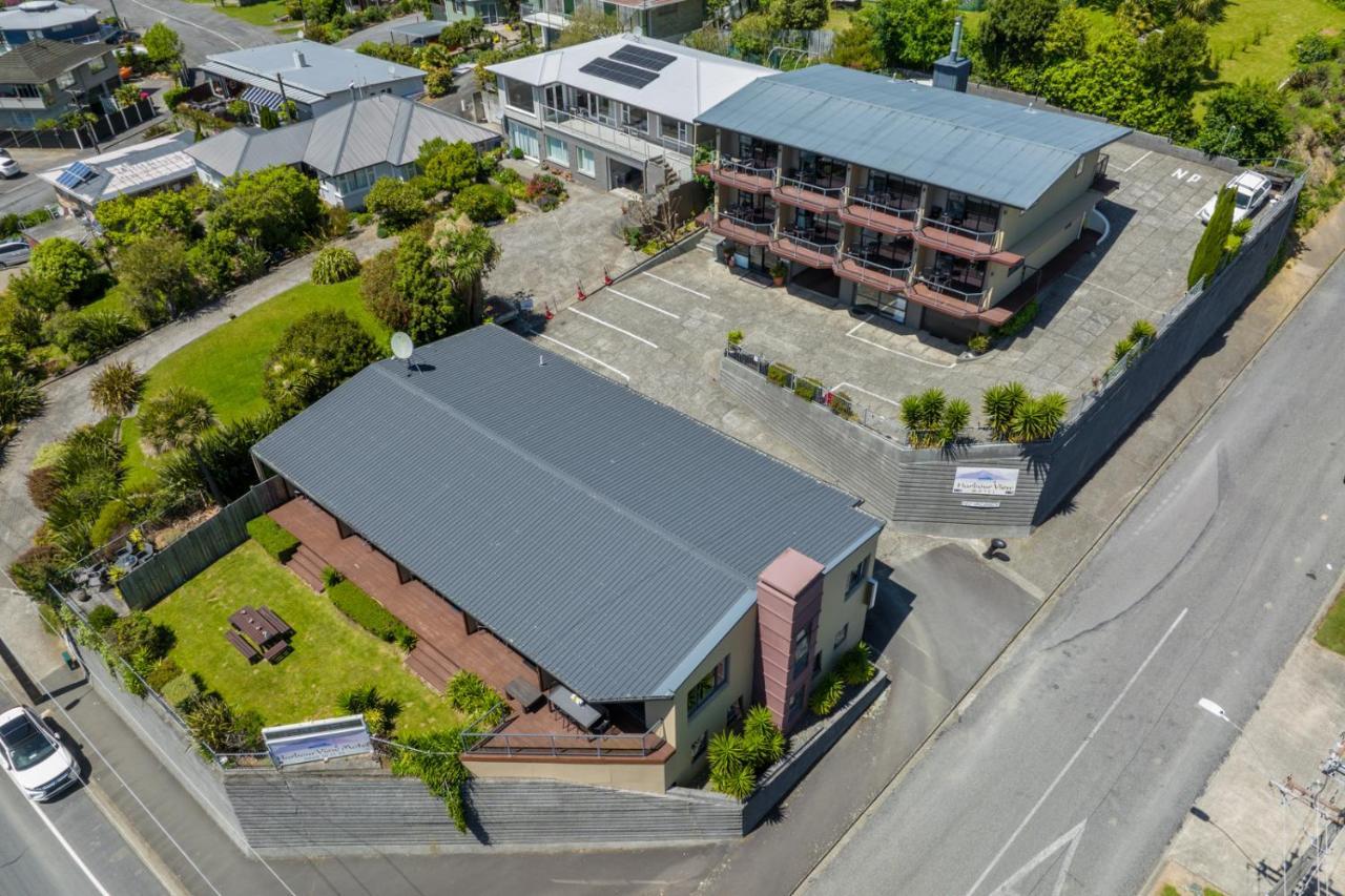 Harbour View Motel Picton Bagian luar foto