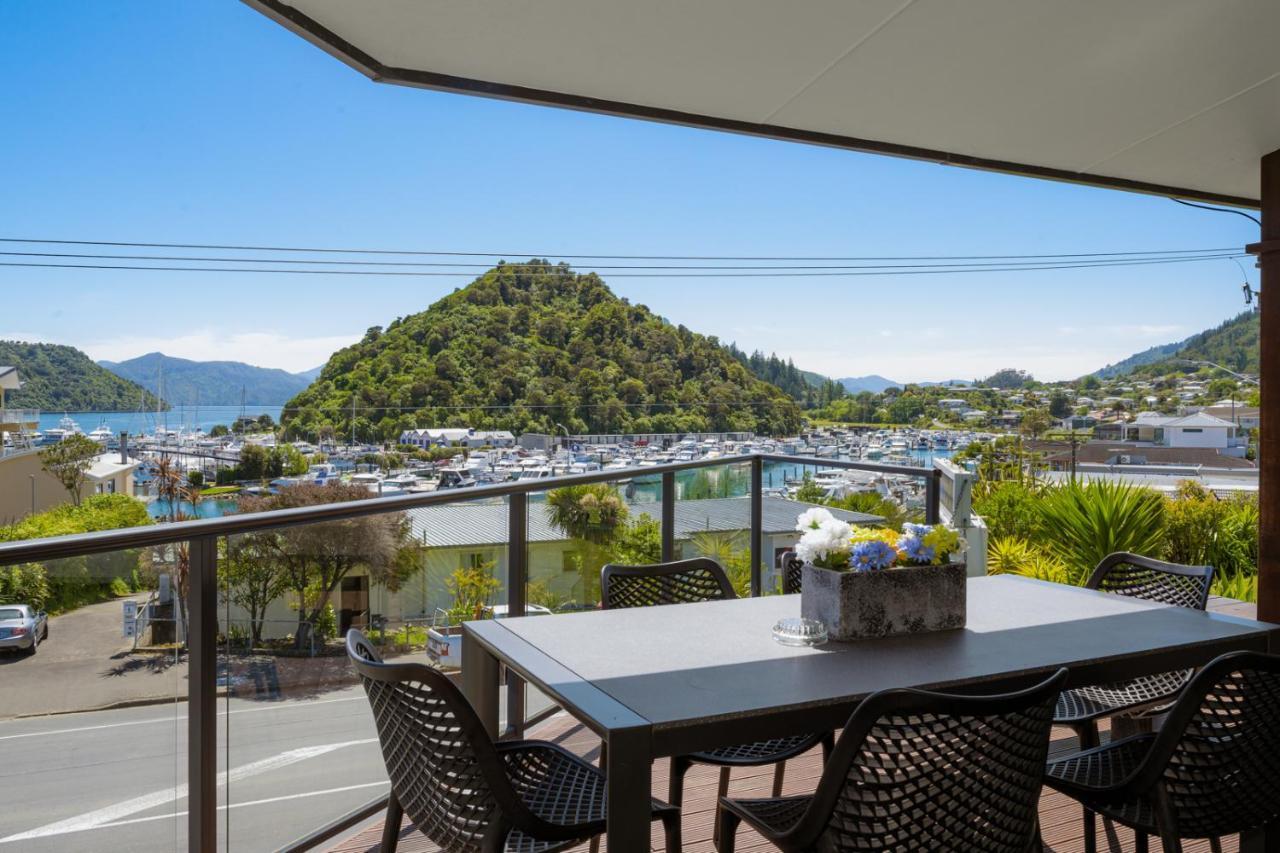 Harbour View Motel Picton Bagian luar foto