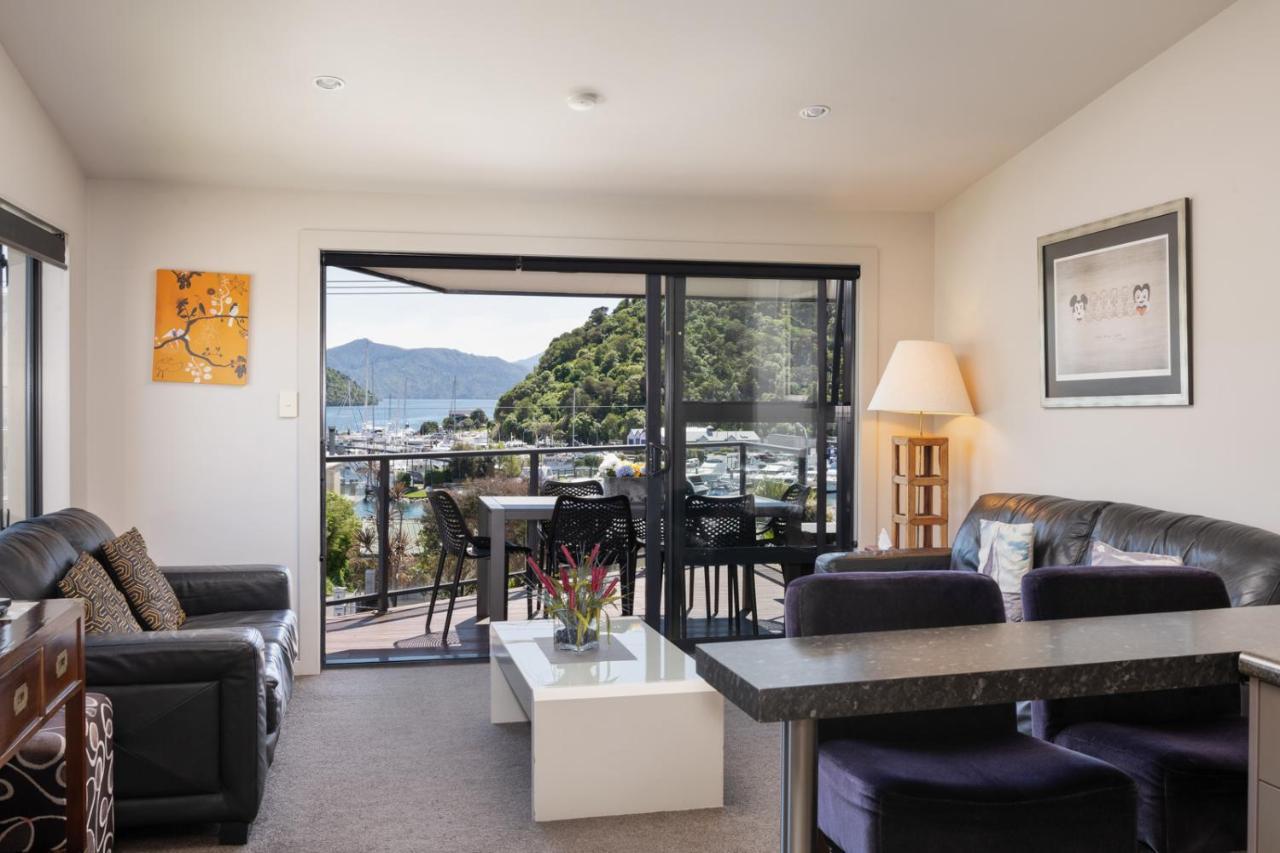 Harbour View Motel Picton Bagian luar foto