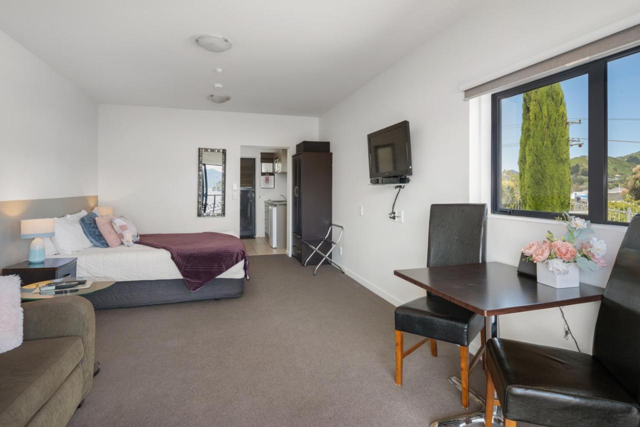 Harbour View Motel Picton Bagian luar foto