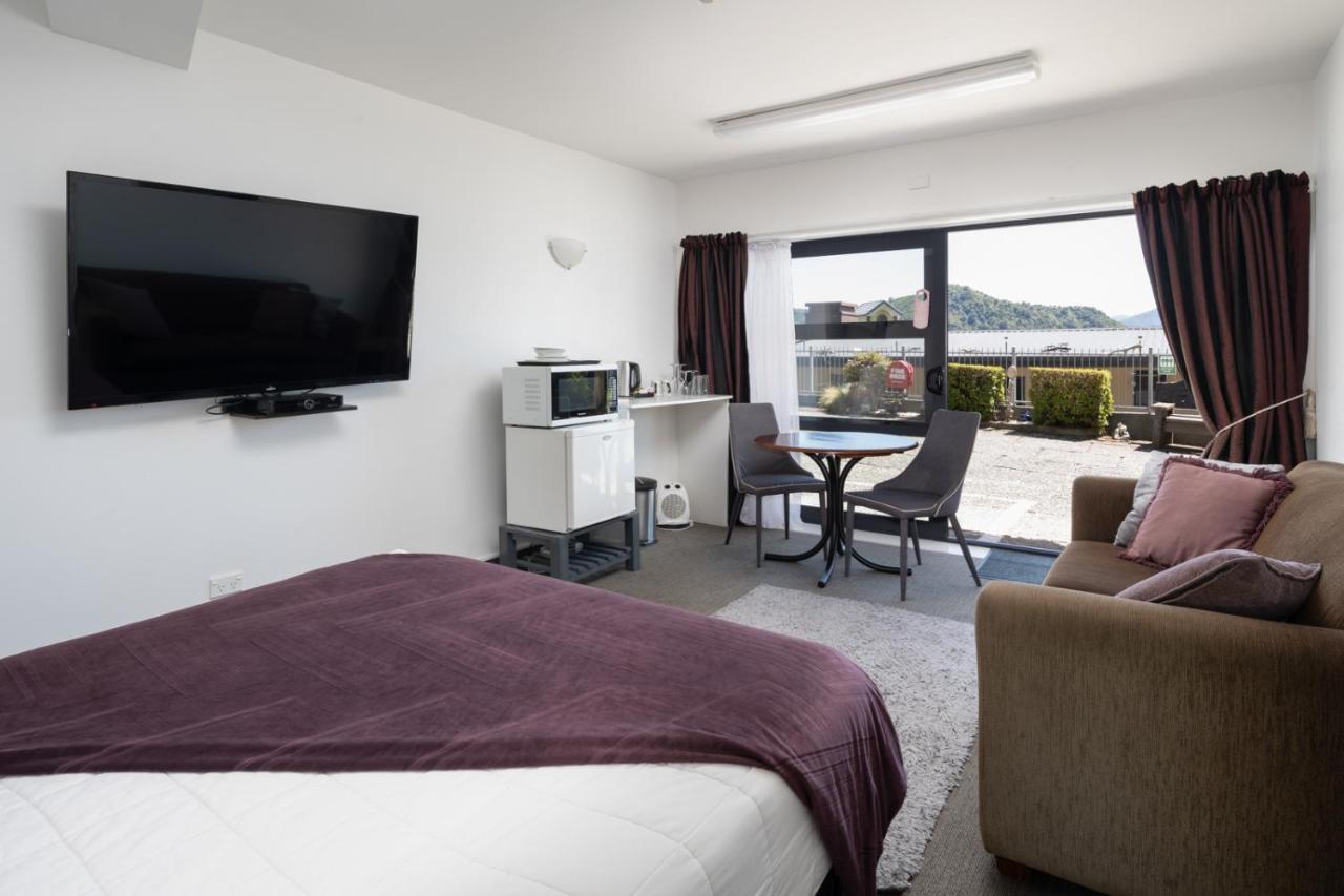 Harbour View Motel Picton Bagian luar foto