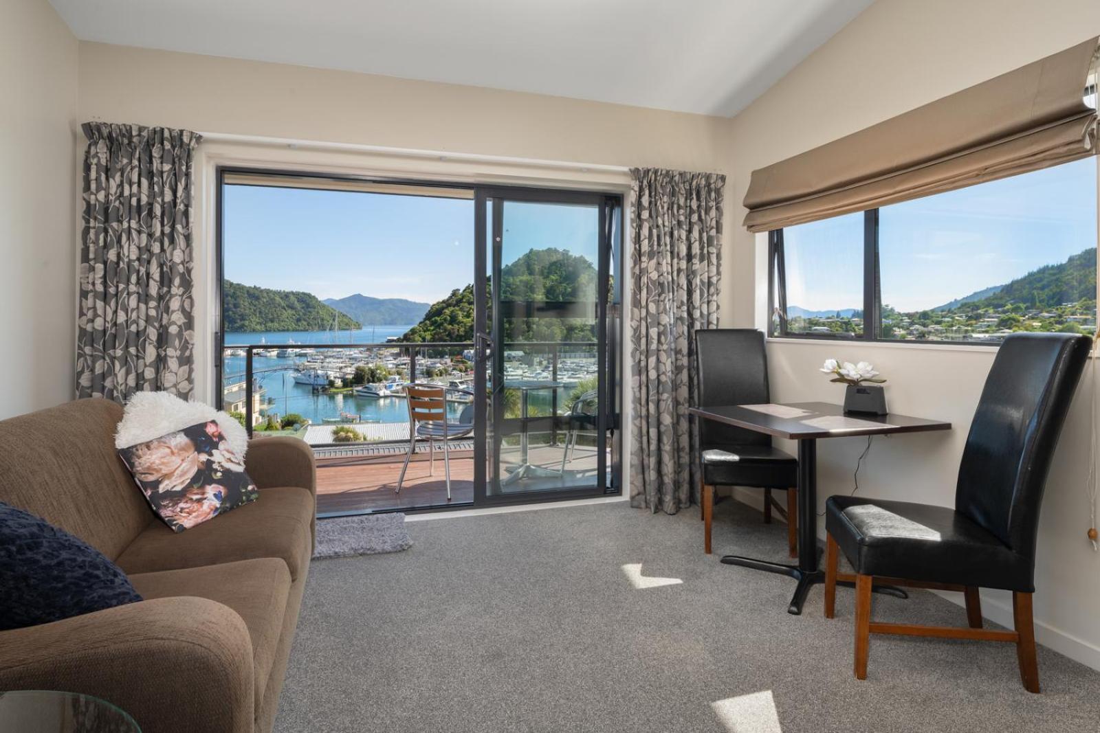 Harbour View Motel Picton Bagian luar foto