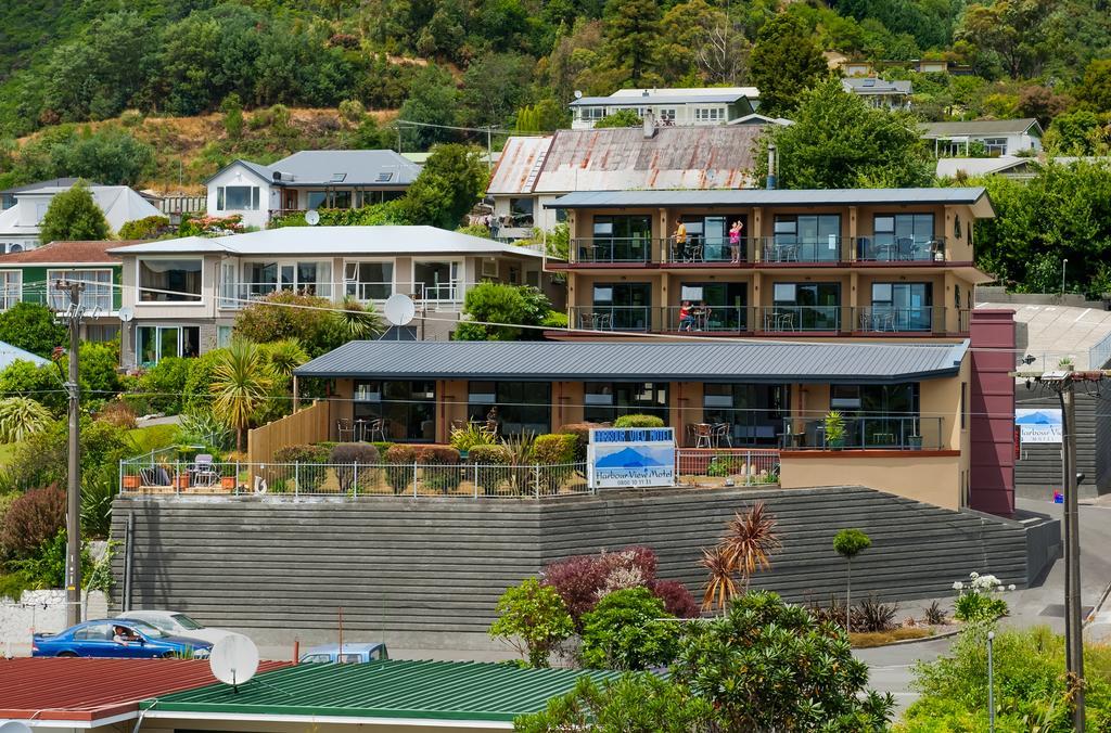 Harbour View Motel Picton Bagian luar foto