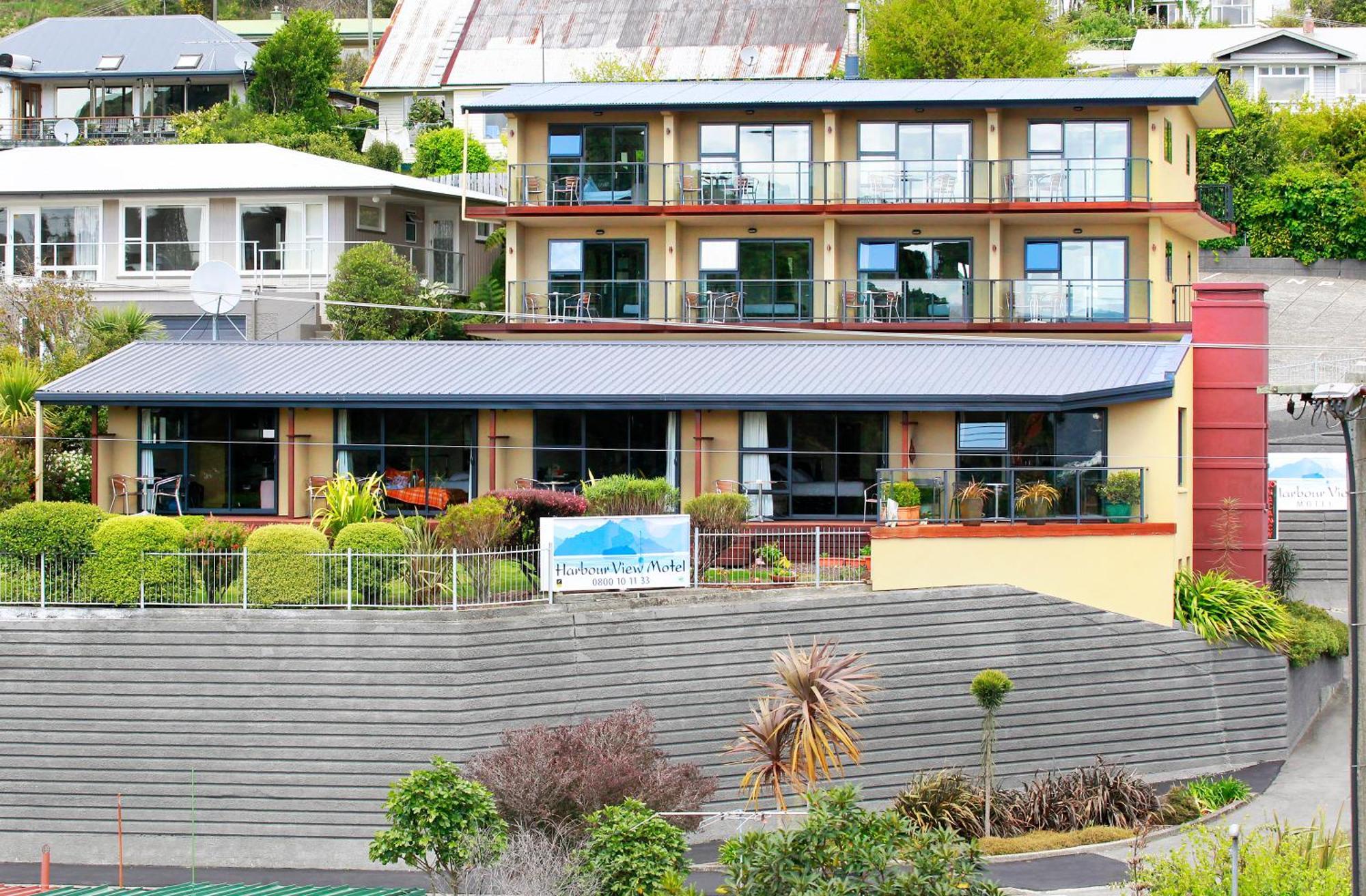 Harbour View Motel Picton Bagian luar foto