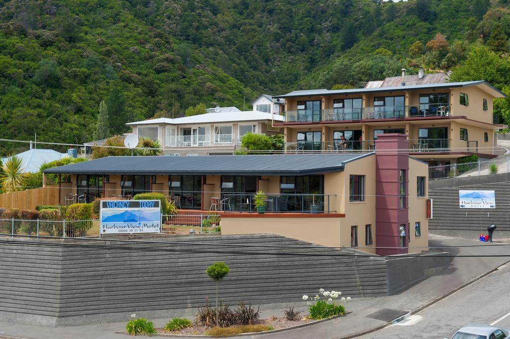 Harbour View Motel Picton Bagian luar foto