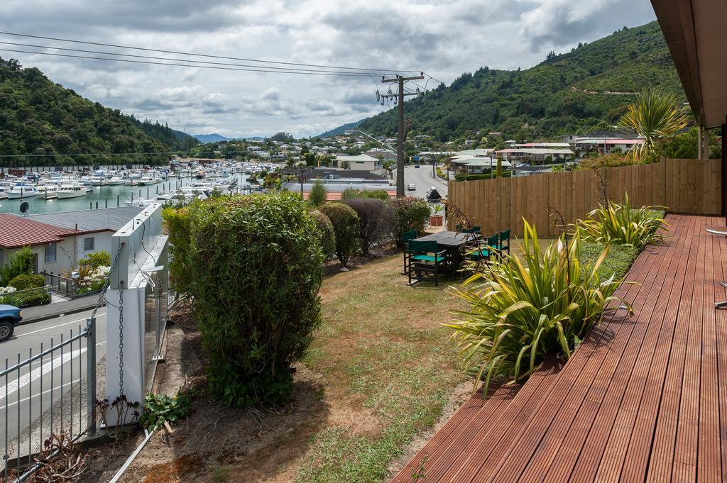 Harbour View Motel Picton Bagian luar foto