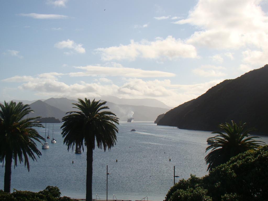 Harbour View Motel Picton Bagian luar foto