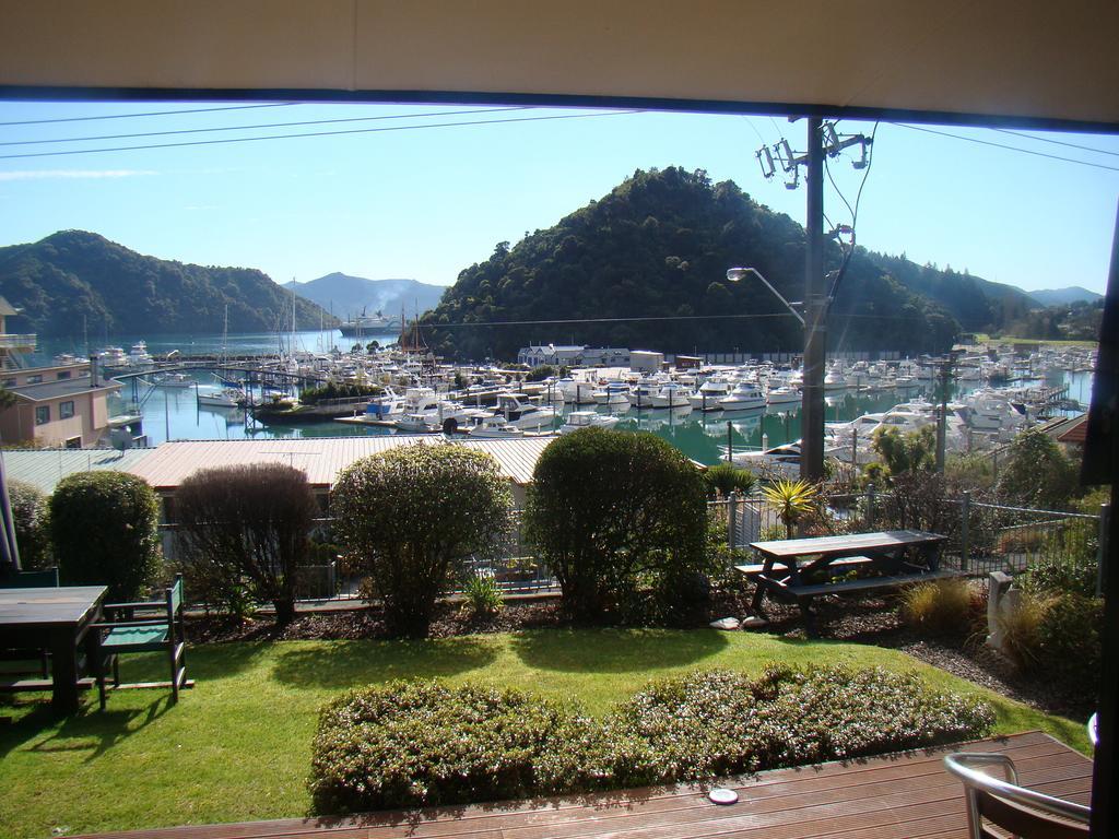 Harbour View Motel Picton Bagian luar foto