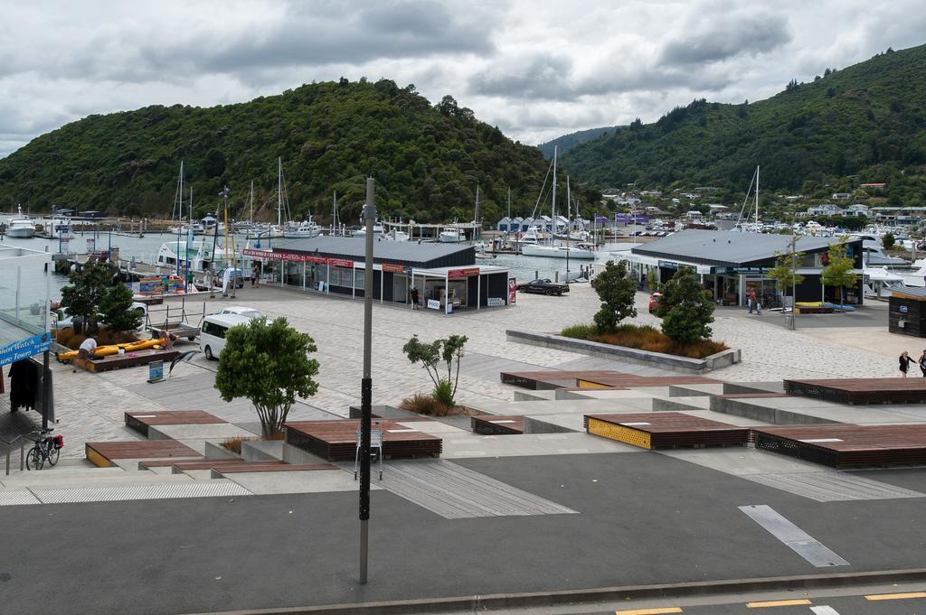 Harbour View Motel Picton Bagian luar foto