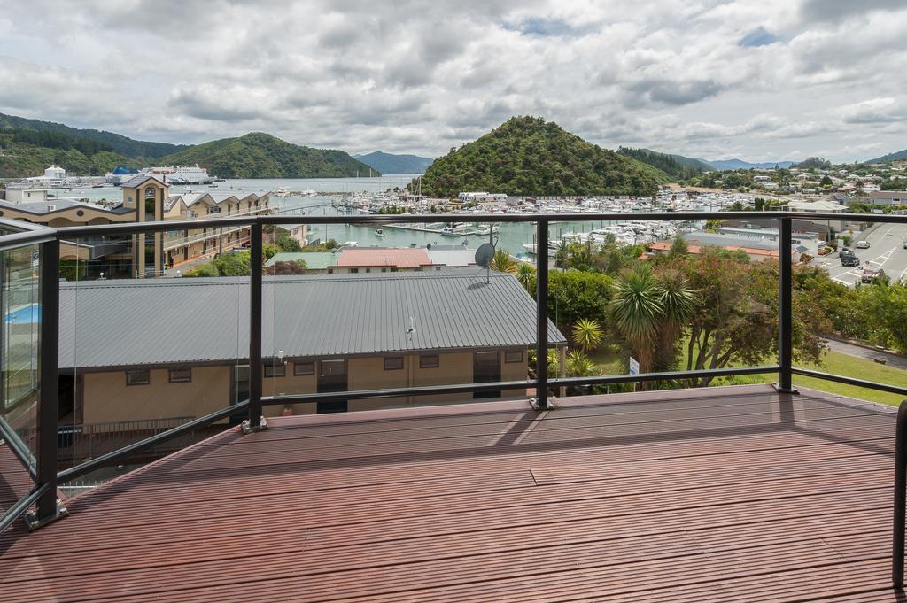 Harbour View Motel Picton Bagian luar foto