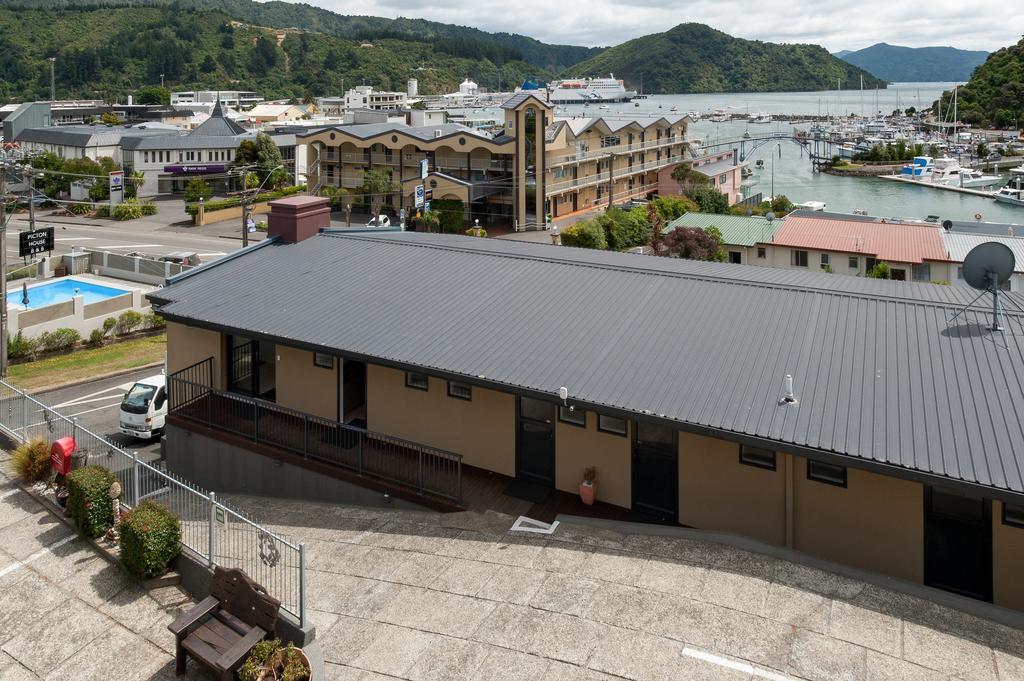 Harbour View Motel Picton Bagian luar foto